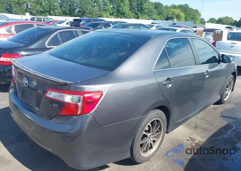 2014 Toyota Camry Se из США, поврежденный, VIN 4T1BF1FK5EU335577
